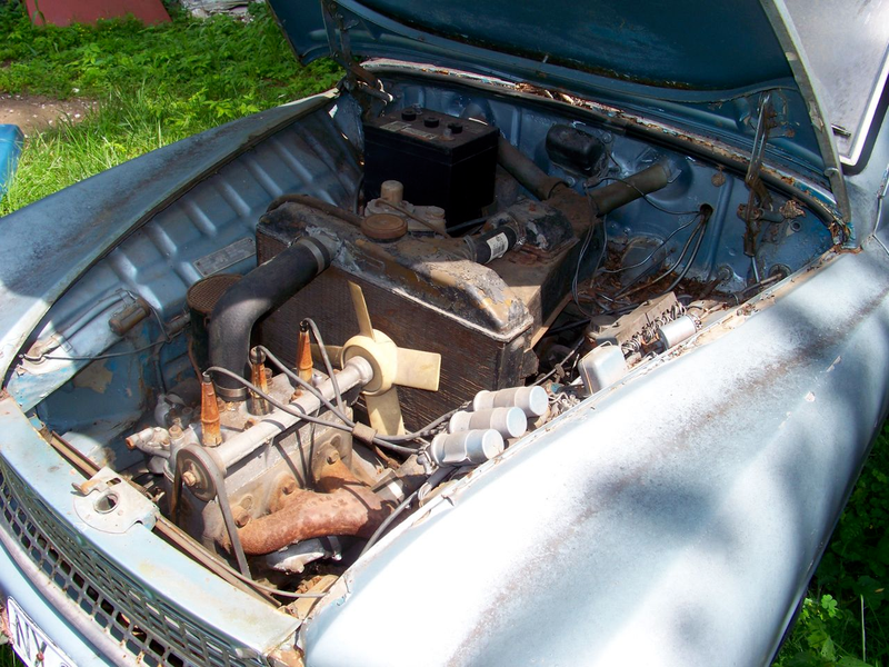 Illustration for article titled Win A '58 Wartburg, Race It For Free At The 24 Hours Of LeMons!